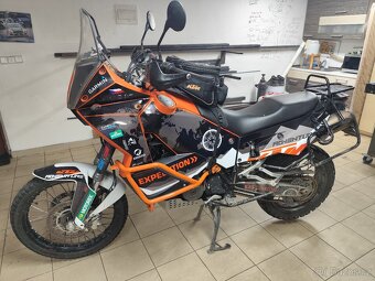 Ktm adventure 990 - 3