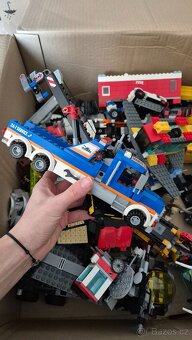 5,5 kg LEGO, celé sety - 3