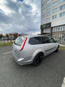 Ford focus 2 1,6 benzín - 3