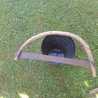 pila historická - 3