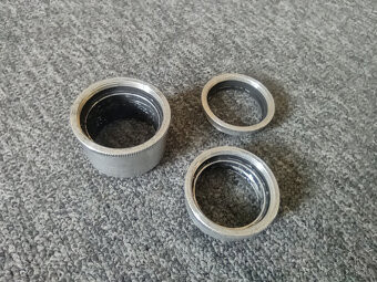 Makro kroužky M42 - 3