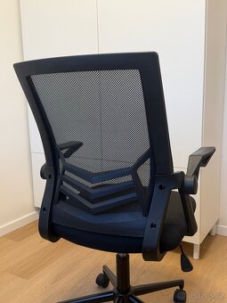 Jysk kancelářská židle ASPERUP - 3