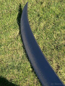 Karbonový spoiler BMW F36 mat - 3