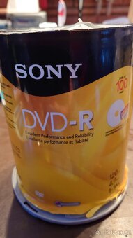SONY DVD-R - 3