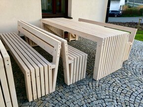 Zahradní nábytek - 3