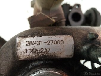 Turbo 2,0crdi 83kW Hyundai,Kia - 3