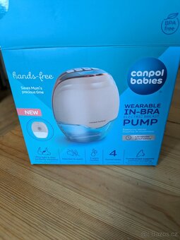 Odsávačka mléka Canpol - 3