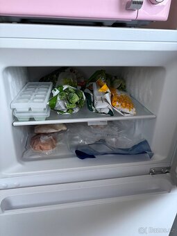 Lednice Mora CMH2474W - 3