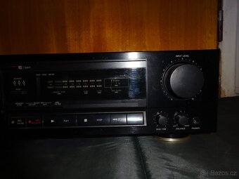 Stereo cassette tape deck DENON DMR-400 - 3