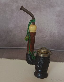 Starožitná Dýmka/fajfka - 3