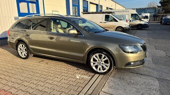 Škoda Superb 2, 2.0 TDI 125kW - 3