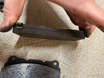 Brembo Přední destičky lancer Evo V-IX - 3