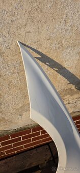 BMW F30/F31 levý blatník Bílá - 3