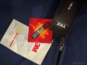 Bunda s vrstvou heat cersmic - 3