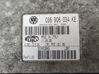 Elektro Fabia 1 generace BKY - 3