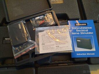 Kapesní elektrostimulatory TENS 3000 k tišení bolesti - 3