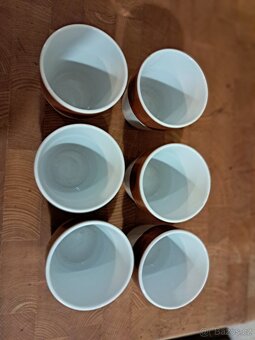 Krásná sada gastro hrnků - 3