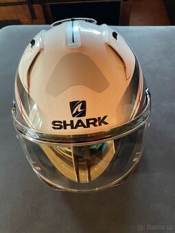 Prodám helmu vel.L + interkom - 3