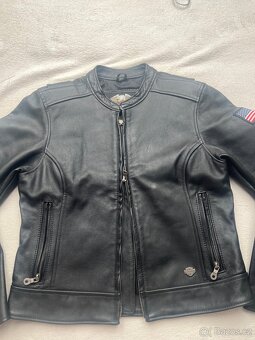 Dámská bunda Harley Davidson - 3