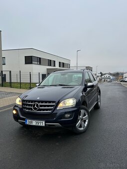 Mercedes-Benz ML500 - 3
