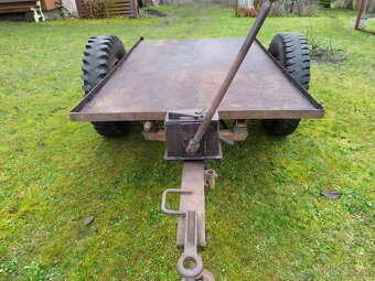 Sklápěcí kára - 3