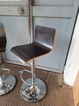 Barová židle 2 ks - 3