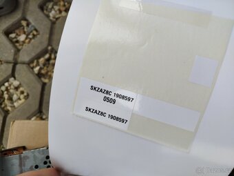 Autorádio Škoda fabia 1 - 3