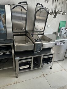 Nová multifunkční panev Rational iVarioPro 2-S - 3