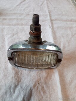 Couvací světlo PAL - 3