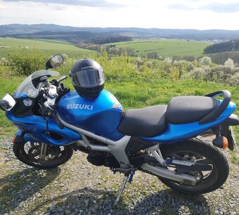SUZUKI SV 650 - 3