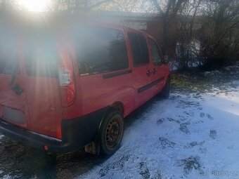 Fiat Doblo Maxi 1.9 JTD - 3