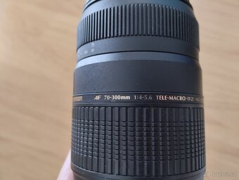 tamron 70-300mm,4-5,6 - 3