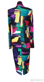 Midi šaty vel.M - 3