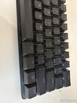 Herní klávesnice Razer Huntsman mini - 3