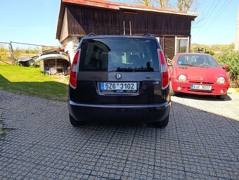 Škoda Roomster  TSI - 3