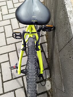 Prodám Beany ZERO 20", žluté - 3