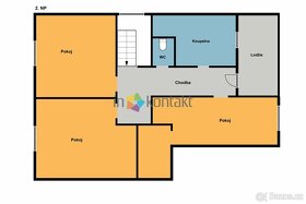 Prodej, Rodinné domy, 2021m2 - Jevišovka, ev.č. 00312 - 3