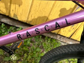 Rascal 16 - barva růžová - 3