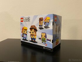 LEGO 40553 Woody a Pastýřka (Toy Story) - 3