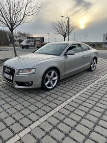 Audi A5 3.0tdi 176kw - 3