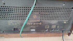 Staré bulharské rádio - 3