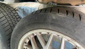 Alu kola 225/50 R17 Audi A6 - 3