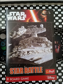Star Wars - Star battle - 3