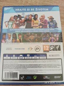 Hra na PS 4 The Sims 4 - 3