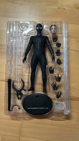 Hot Toys Spider-Man 3 ( Black suit ) MMS165 - 3
