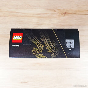 LEGO Ninjago 40703: Miniaturní NINJAGO City (exkluzivní set) - 3