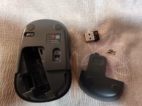 Bezdrátová myš Logitech M235 - 3