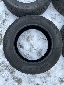 Zimní pneu continental - 3