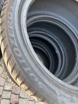Zimní pneu Pirelli 255/40/20 - 3