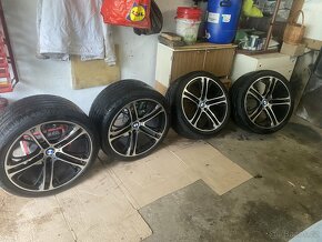 Bmw X5 X6 kola r21 M paket - 3